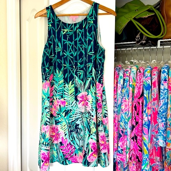 Lilly Pulitzer Dresses & Skirts - Lilly Pulitzer Jackie Shift